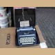 macchina da scrivere meccanica epoca meta 900 di marca triumph gabriele 35 in condizioni come nuovo con sua custodia originale